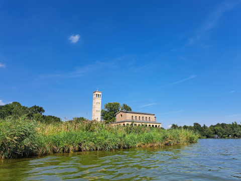 Heilandskirche Potsdam-Sakrow