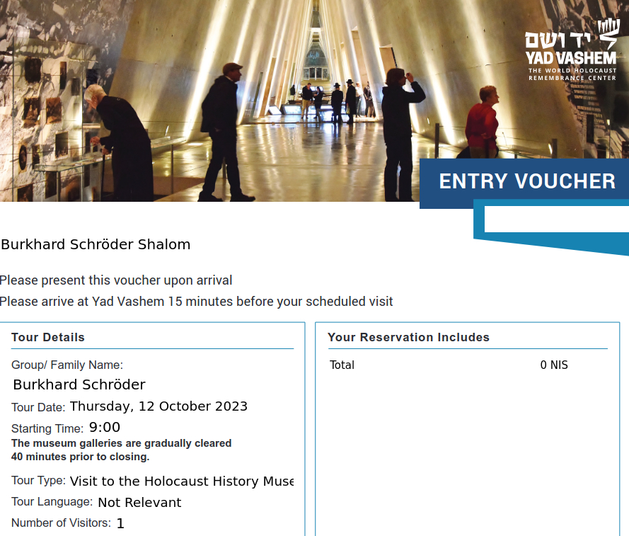 Yad Vashem