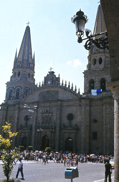 Catedral Metropolitana guadalajara