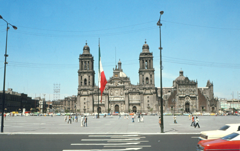 Catedral Metropolitana de la Asunción de María de la Ciudad de México