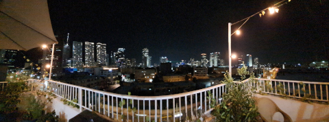 Tel Aviv Harakevet
