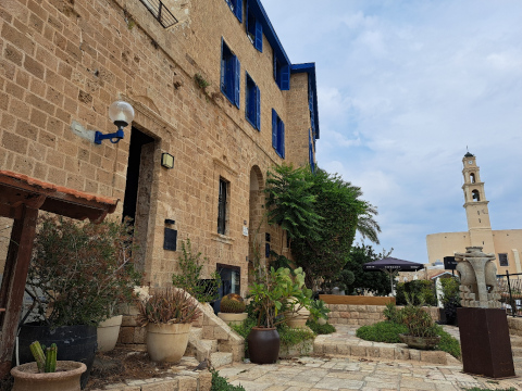 old jaffa