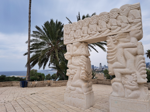 old jaffa