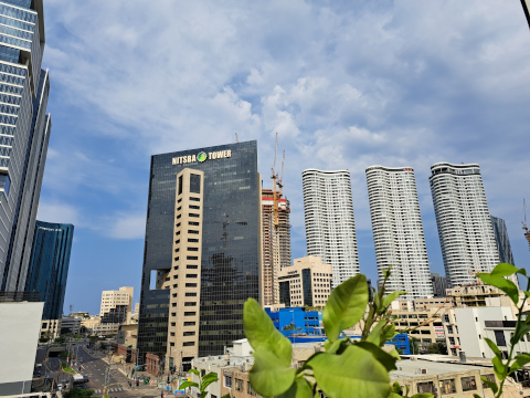 Tel Aviv Harakevet