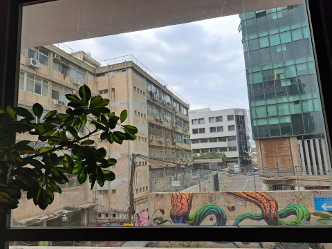 Tel Aviv Harakevet