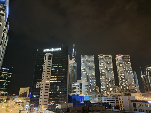 Tel Aviv Harakevet