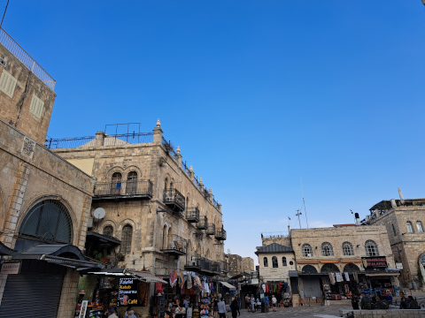 Jaffa Gate