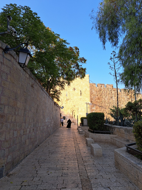 Altstadt Jerusalem