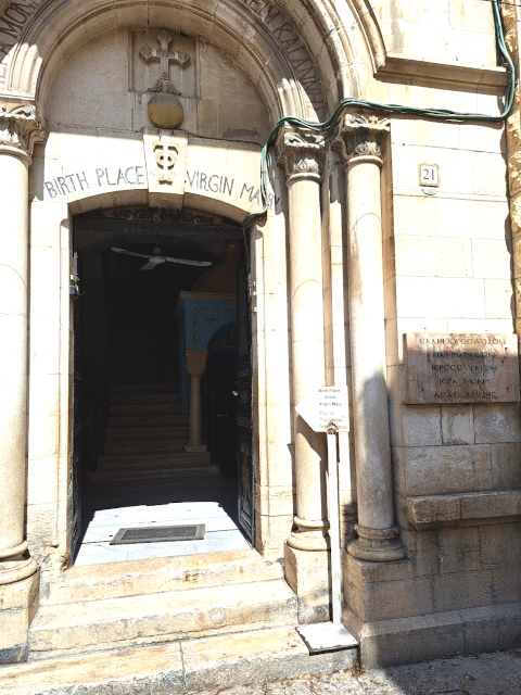 jerusalem arab quarter