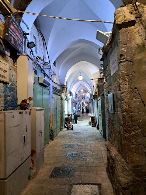 Altstadt Jerusalem