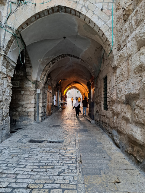 jerusalem arab quarter