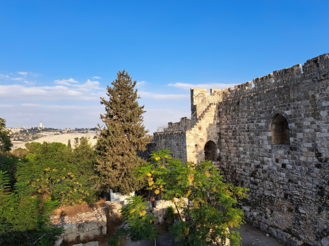 Altstadt Jerusalem