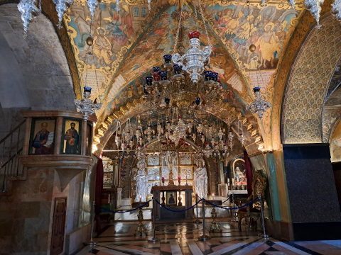 jerusalem