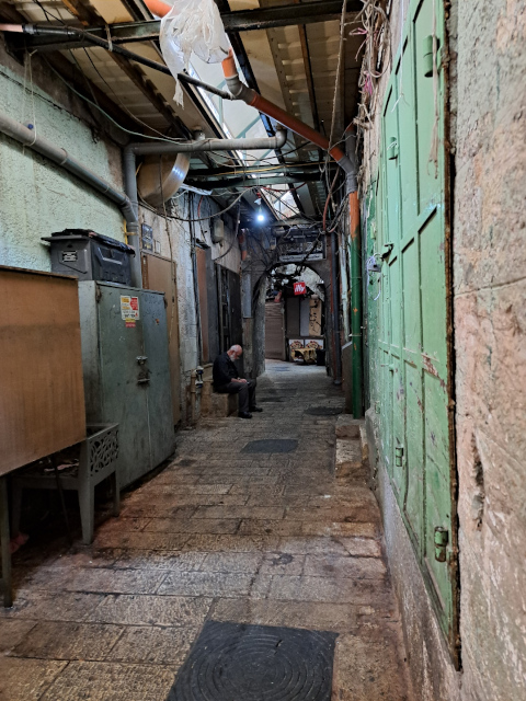jerusalem