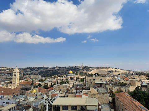 jerusalem