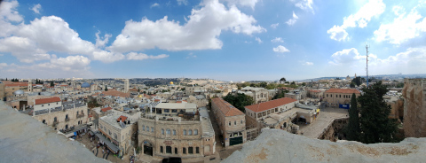 jerusalem