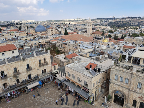 jerusalem