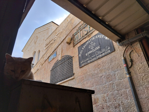 jerusalem