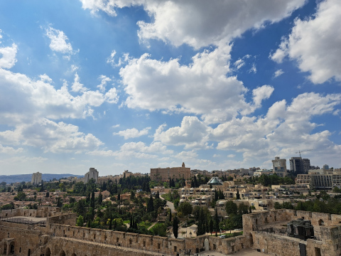 jerusalem
