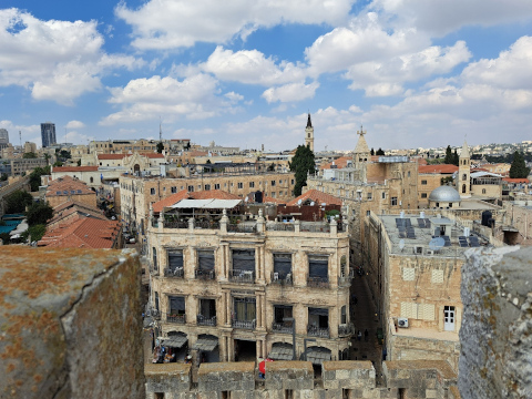 jerusalem