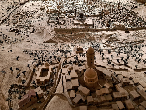 jerusalem