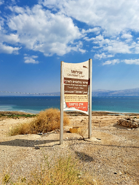 dead sea