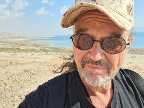 dead sea