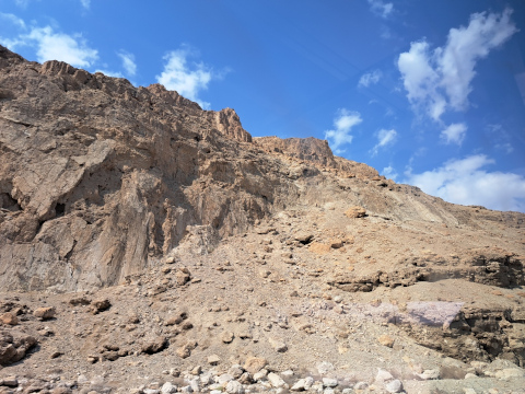 dead sea