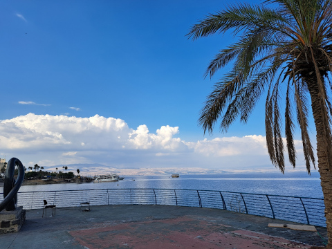 Tiberias