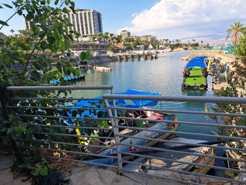 Tiberias