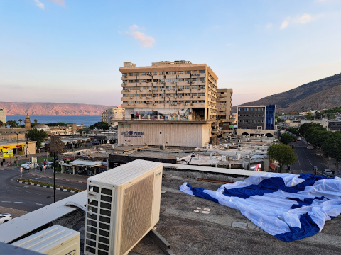 Tiberias