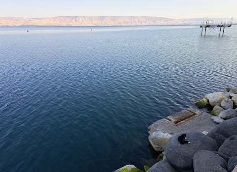 panorama Tiberias Hostel