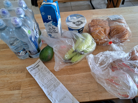 supermarkt tiberias