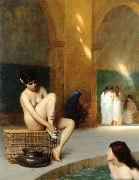 Jean-Léon Gérôme