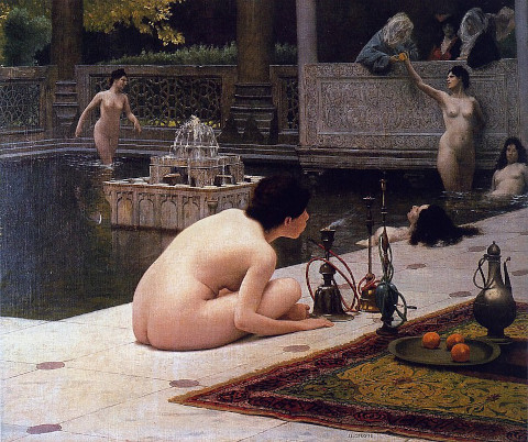 Jean-Léon Gérôme