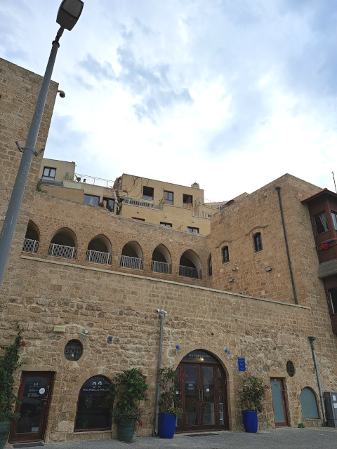 old jaffa