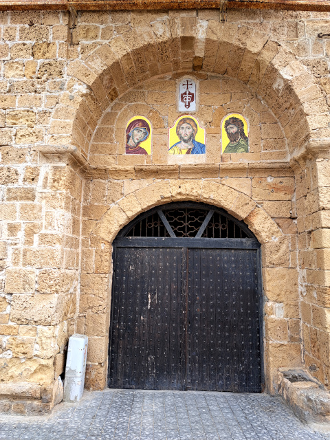 old jaffa