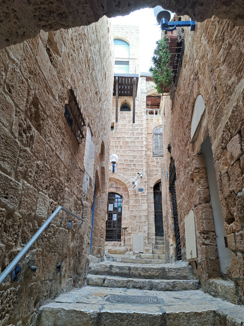 old jaffa