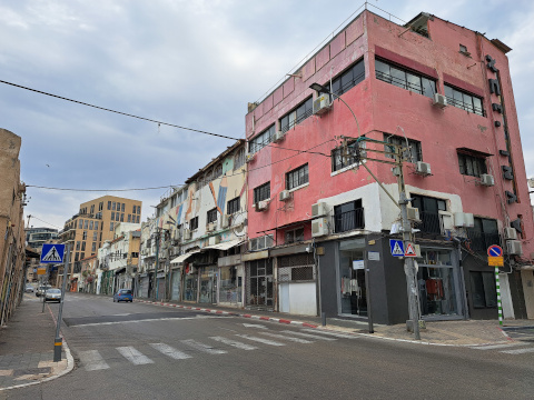 Tel Aviv