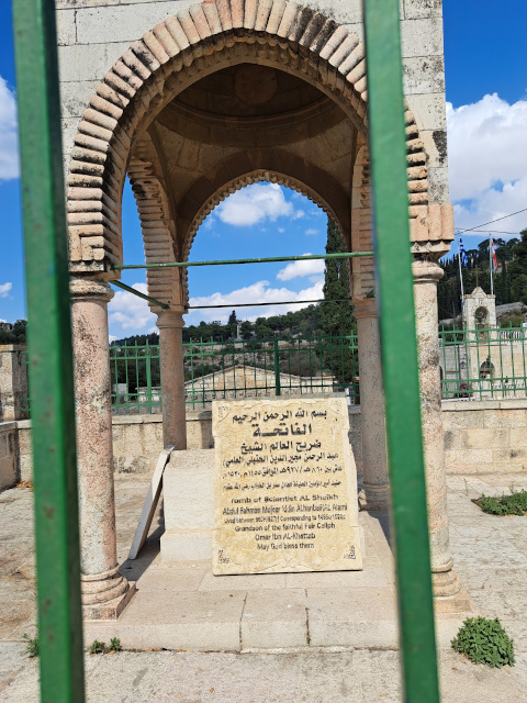 Jerusalem Mount of Olives
