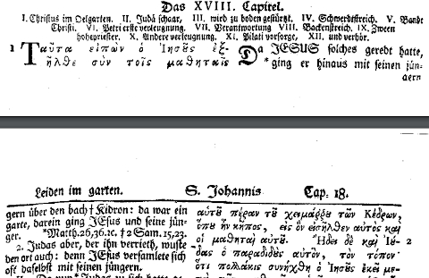 evangelium Johannes