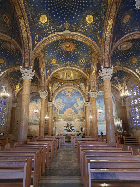 Kirche aller Nationen