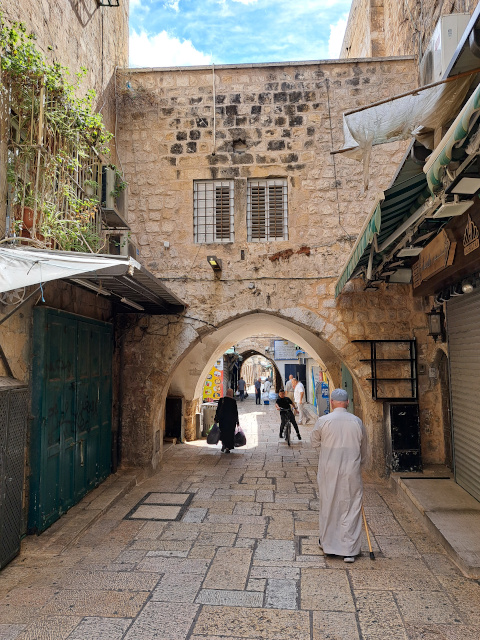 Jerusalem