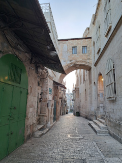 Jerusalem altstadt