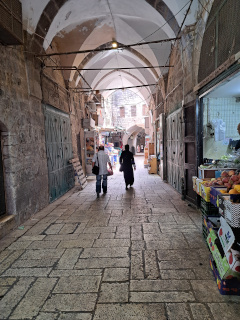 Jerusalem altstadt