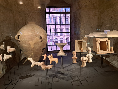 Jerusalem Tower of David Museum