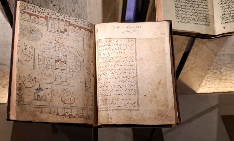 Jerusalem Tower of David Museum