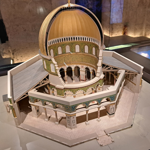 Jerusalem Tower of David Museum