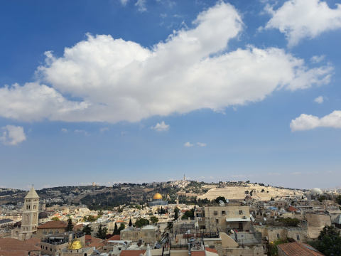 Jerusalem