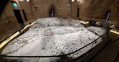 Jerusalem Tower of David Museum